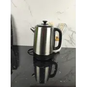 Електрочайник 1,7л 2200Вт нерж.сталь MR-048 ᐉ MR-048 - - класна ціна в ProPosud