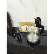 Електрочайник 1,7л 2200Вт скло MR-057 ᐉ MR-057 - - класна ціна в ProPosud