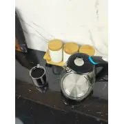 Електрочайник 1,7л 2200Вт скло MR-057 ᐉ MR-057 - - класна ціна в ProPosud