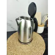 Електрочайник 1,7л 2000Вт нерж.сталь MR-059 ᐉ MR-059 - - класна ціна в ProPosud