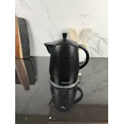 Електрочайник 1,5л 1500Вт кераміка Black MR-069 ᐉ MR-069 Black - - класная цена в ProPosud