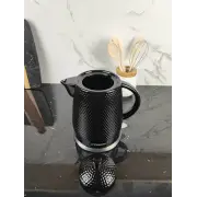 Електрочайник 1,5л 1500Вт кераміка Black MR-069 ᐉ MR-069 Black - - класная цена в ProPosud