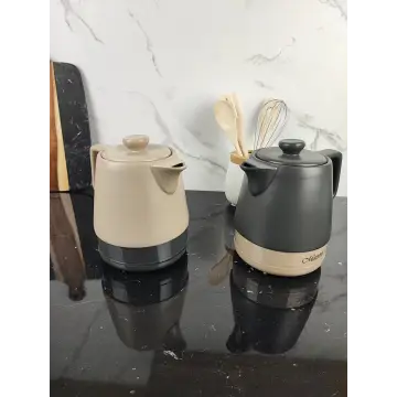Електрочайник 1,0л 1000Вт кераміка Beige MR-071 ᐉ MR-071 Beige - - класна ціна в ProPosud