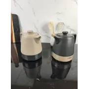 Електрочайник 1,0л 1000Вт кераміка Beige MR-071 ᐉ MR-071 Beige - - класна ціна в ProPosud