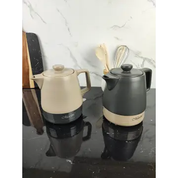 Електрочайник 1,0л 1000Вт кераміка Beige MR-071 ᐉ MR-071 Beige - - класна ціна в ProPosud 2