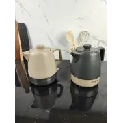 Електрочайник 1,0л 1000Вт кераміка Beige MR-071 ᐉ MR-071 Beige - - класна ціна в ProPosud