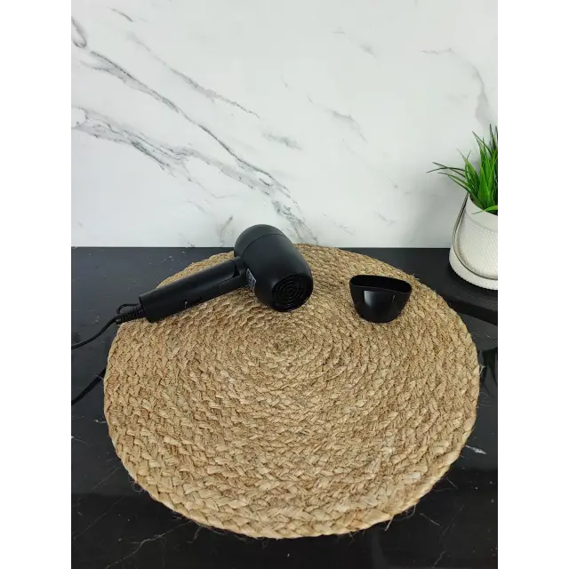 Фен 1500Вт дорожній DC мотор MR-200 ᐉ MR-200 - - класна ціна в ProPosud