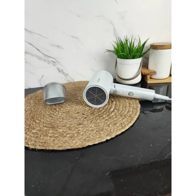 Фен 2100Вт проф.концентратор DC мотор MR-213 ᐉ MR-213 - - класна ціна в ProPosud