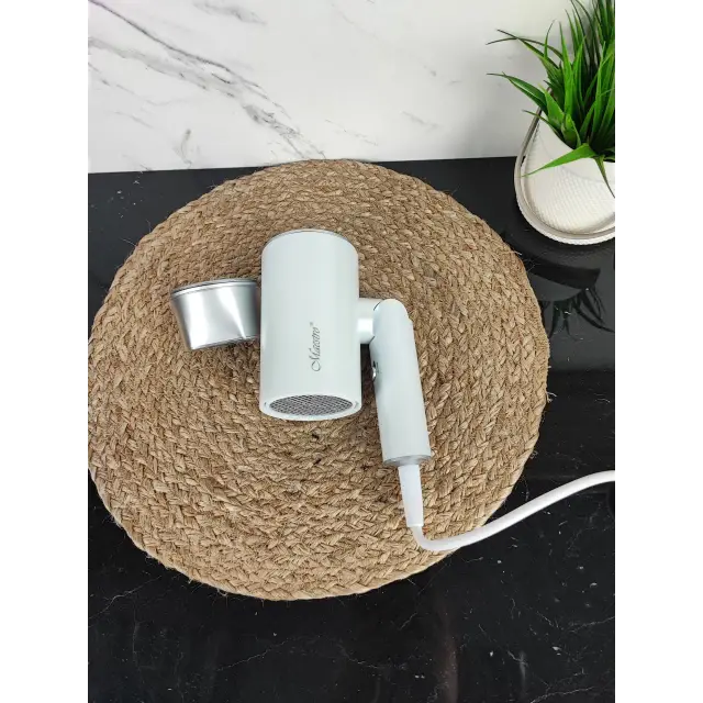 Фен 2100Вт проф.концентратор DC мотор MR-213 ᐉ MR-213 - - класна ціна в ProPosud