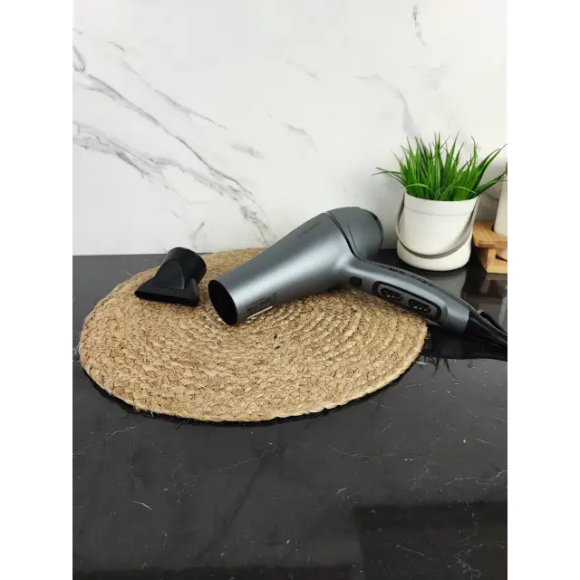 Фен 2300Вт DC мотор MR-215 ᐉ MR-215 - - класна ціна в ProPosud