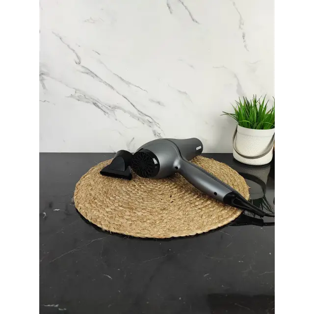 Фен 2300Вт DC мотор MR-215 ᐉ MR-215 - - класна ціна в ProPosud