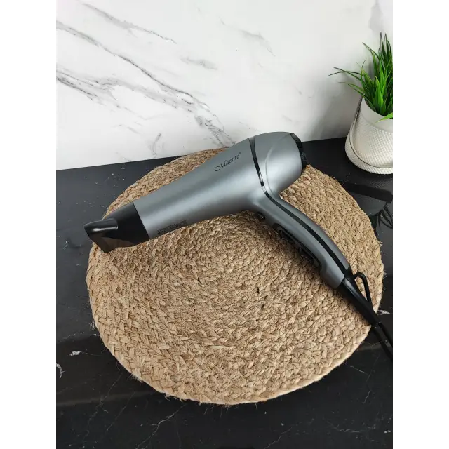 Фен 2300Вт DC мотор MR-215 ᐉ MR-215 - - класна ціна в ProPosud