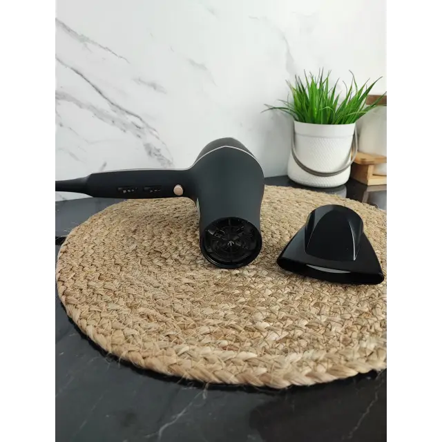 Фен 2400Вт DC мотор MR-221 ᐉ MR-221 - - класна ціна в ProPosud