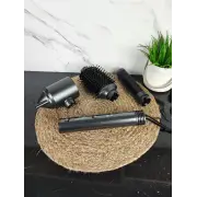 Фен 1200Вт мультистайлер BLDC мотор MR-230 ᐉ MR-230 - - класна ціна в ProPosud