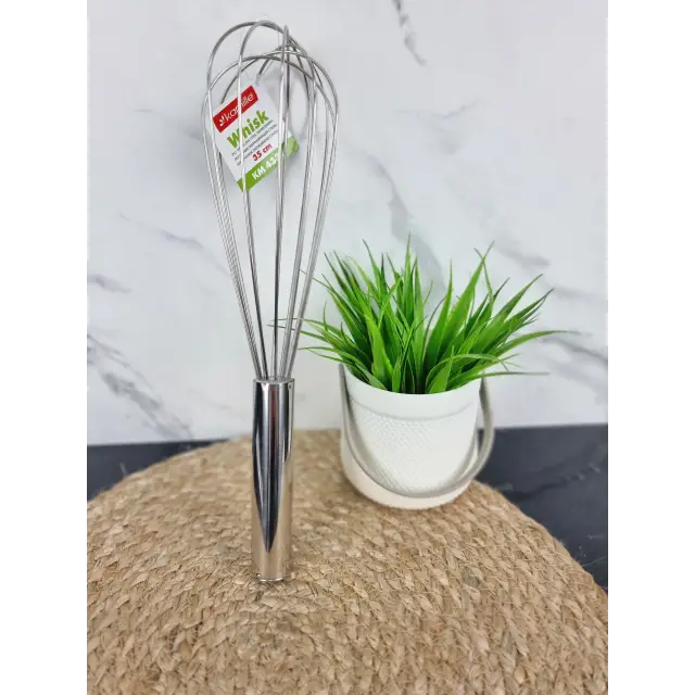 Венчик 32см нерж.сталь 4337 ᐉ 4337 - - класная цена в ProPosud