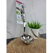 Ополоник 31см нерж.сталь 5020 ᐉ 5020 - - класна ціна в ProPosud