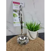 Ополоник 31см нерж.сталь 5020 ᐉ 5020 - - класна ціна в ProPosud