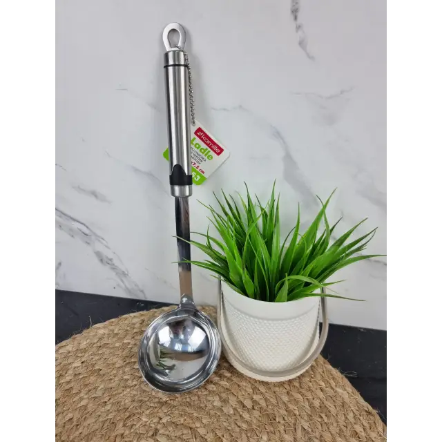 Половник 33см нерж.сталь 5053 ᐉ 5053 - - класная цена в ProPosud