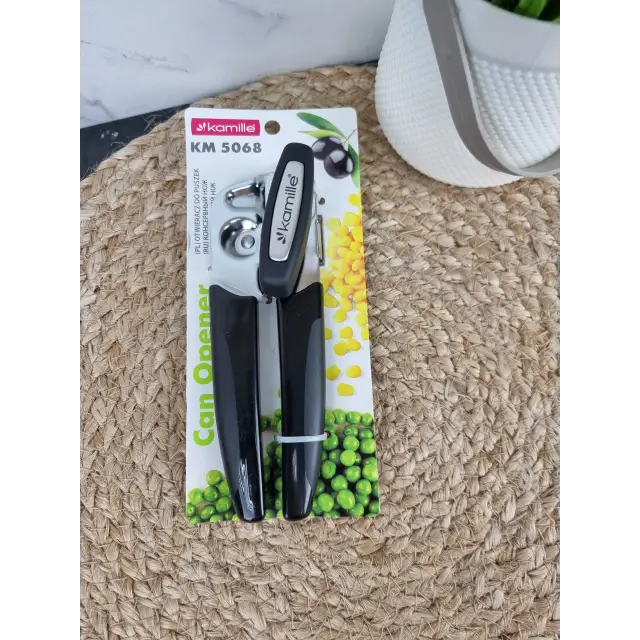 Консервный нож 16,5см ручки пластик 5068 ᐉ 5068 - - класная цена в ProPosud