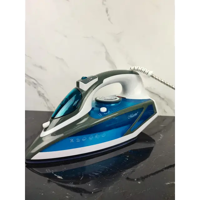 Праска 2200Вт MR-304С ᐉ MR-304С - - класная цена в ProPosud