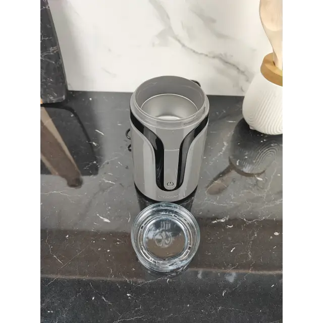 Кавомолка 150Вт Grey MR-450 ᐉ MR-450 Grey - - класная цена в ProPosud