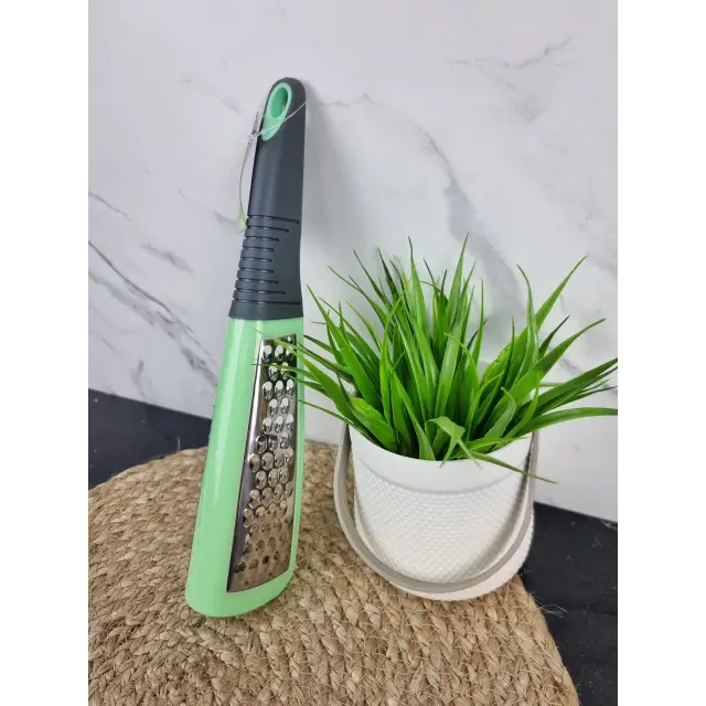 Терка 2-х стороння нерж.сталь 7209 ᐉ 7209 - - класна ціна в ProPosud