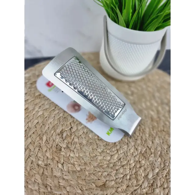 Терка для імбиру 15,2*4,5*3см з ручкою 7211 ᐉ 7211 - - класная цена в ProPosud