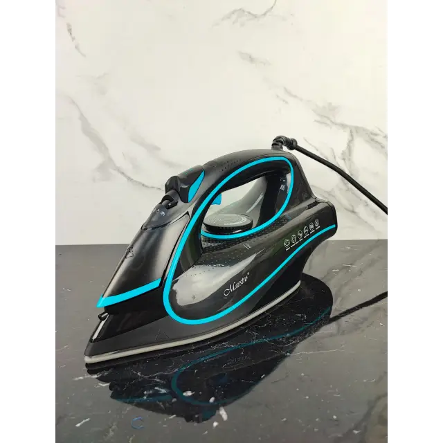 Праска 2400Вт MR-310C ᐉ MR-310C - - класная цена в ProPosud