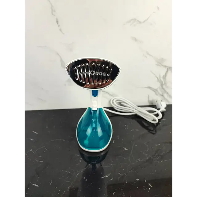 Відпарювач 1500Вт Aquamarine MR-355 ᐉ MR-355 Aquamarine - - класна ціна в ProPosud