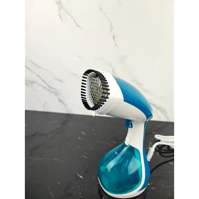 Відпарювач 1500Вт Aquamarine MR-355 ᐉ MR-355 Aquamarine - - класна ціна в ProPosud