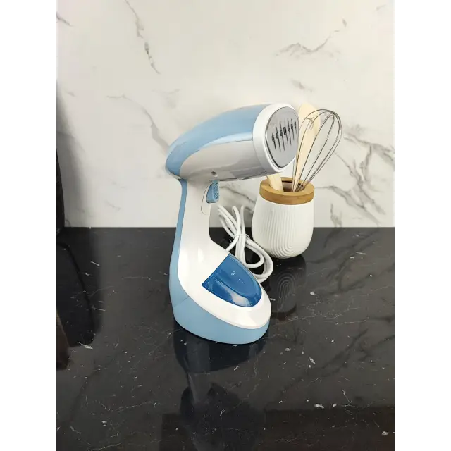 Відпарювач 1600Вт Blue MR-356 ᐉ MR-356 Blue - - класна ціна в ProPosud