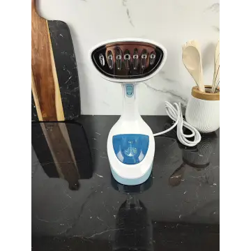 Відпарювач 1600Вт Blue MR-356 ᐉ MR-356 Blue - - класна ціна в ProPosud 2