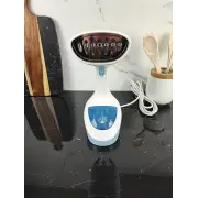 Відпарювач 1600Вт Blue MR-356 ᐉ MR-356 Blue - - класна ціна в ProPosud