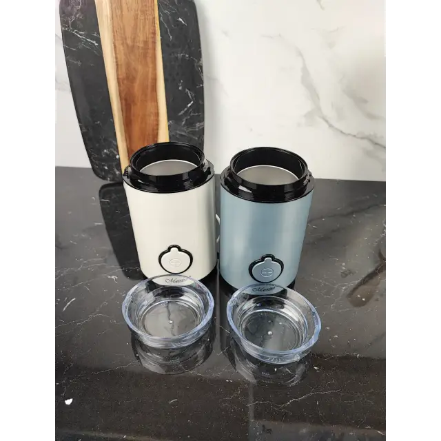 Кавомолка 150Вт Grey MR-452 ᐉ MR-452 Grey - - класна ціна в ProPosud