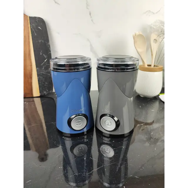 Кавомолка 150Вт Grey MR-453 ᐉ MR-453 Grey - - класная цена в ProPosud