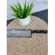 Ніж шеф-кухар 20см нерж.сталь ручка бакеліт 5108 ᐉ 5108 - - класна ціна в ProPosud