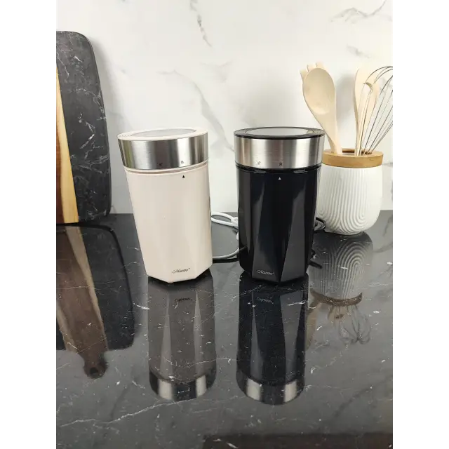 Кавомолка 150Вт Ivory MR-456 ᐉ MR-456 Ivory - - класна ціна в ProPosud