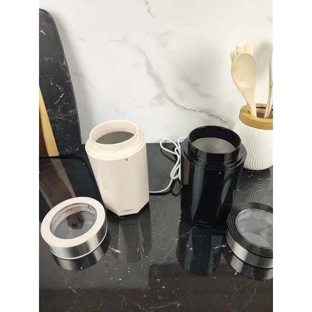 Кавомолка 150Вт Ivory MR-456 ᐉ MR-456 Ivory - - класна ціна в ProPosud