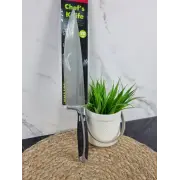 Ніж шеф-кухар 20см нерж.сталь ручка ABS-пластик 5120 ᐉ 5120 - - класна ціна в ProPosud