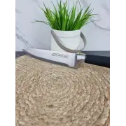 Ніж шеф-кухар 20см нерж.сталь ручка soft touch порожниста 5190 ᐉ 5190 - - класна ціна в ProPosud