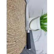 Ніж обробний 20см нерж.сталь ручка soft touch порожниста 5191 ᐉ 5191 - - класна ціна в ProPosud