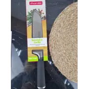 Ніж сантоку 16см нерж.сталь ручка soft touch 5192 ᐉ 5192 - - класна ціна в ProPosud