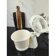 Міксер 300Вт з чашою MR-552 ᐉ MR-552 - - класна ціна в ProPosud