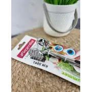 Молоток для отбивания мяса 24*6*4.5см цинковый сплав 5091 ᐉ 5091 - - класная цена в ProPosud