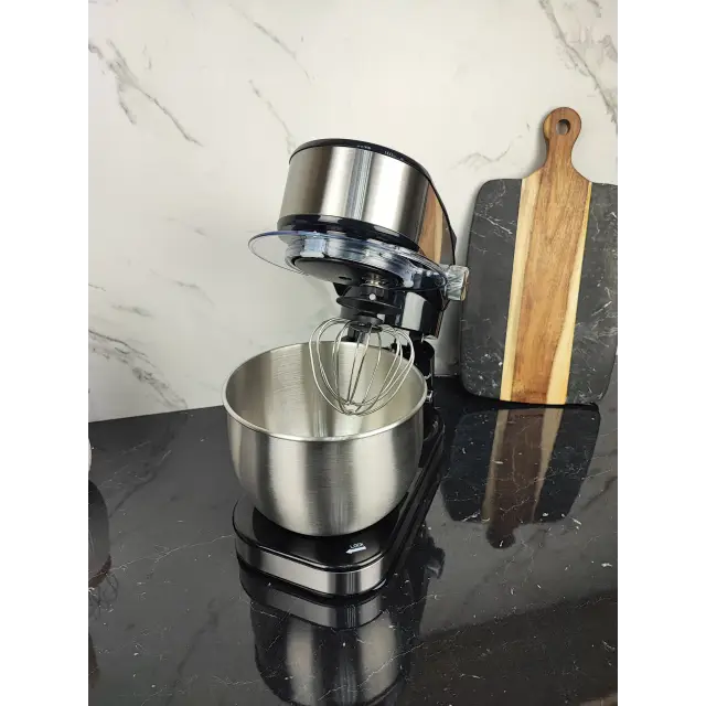 Міксер 1200Вт з чашою MR-557 ᐉ MR-557 - - класная цена в ProPosud