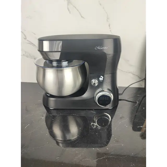 Міксер 2000Вт з чашою Led дисплей MR-558 ᐉ MR-558 - - класная цена в ProPosud