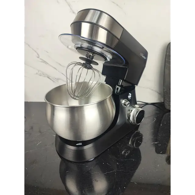 Міксер 2000Вт з чашою Led дисплей MR-558 ᐉ MR-558 - - класная цена в ProPosud