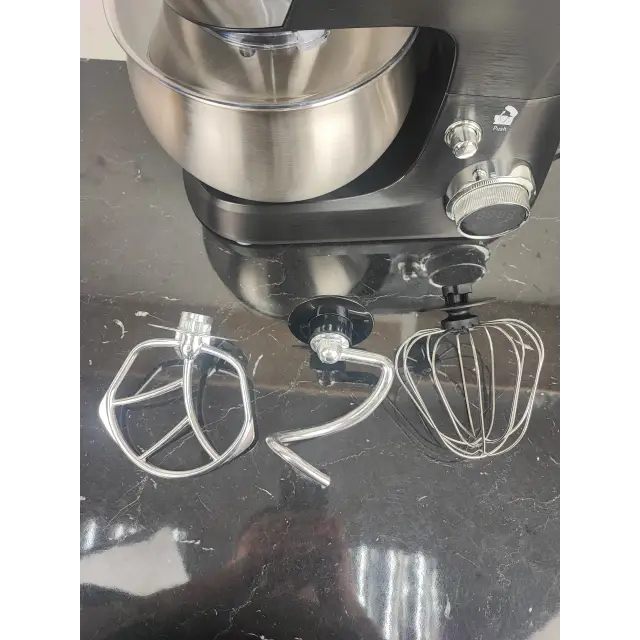 Міксер 2000Вт з чашою Led дисплей MR-558 ᐉ MR-558 - - класная цена в ProPosud