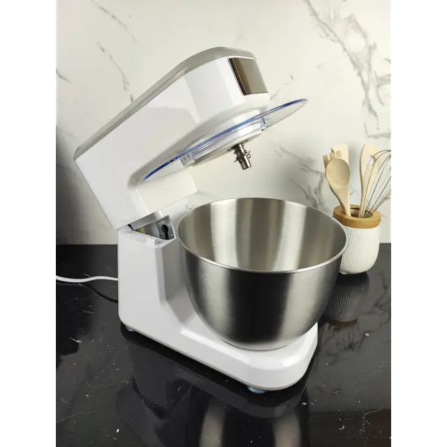 Міксер 1000Вт з чашою White MR-560 ᐉ MR-560 White - - класная цена в ProPosud