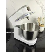 Міксер 1000Вт з чашою White MR-560 ᐉ MR-560 White - - класная цена в ProPosud